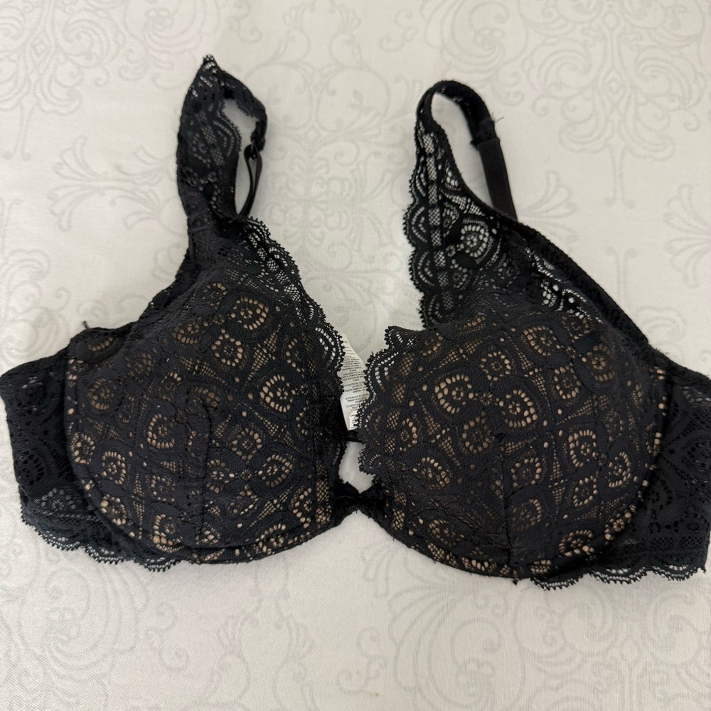 Intimissimi Elena Balconette Bra in Lace Size 34C